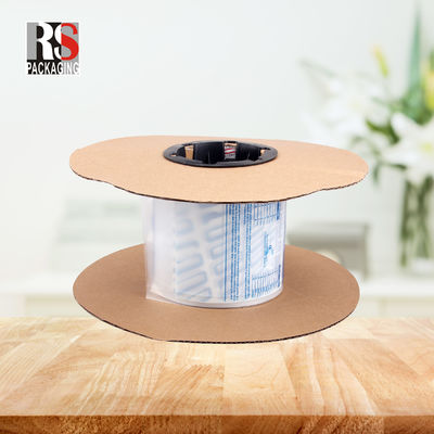 Sacs en plastique perforés en LDPE pré-ouverts Poly AutoBag sur rouleau