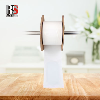 Sacs à rouleaux pré-ouverts à plat d'épaisseur de 0,05 mm pour les produits électroniques