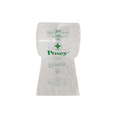Sacs d'emballage perforés en plastique 5 pouces x 7 pouces imprimés sur mesure