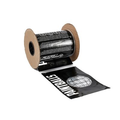 Sacs de voiture pré-ouverts pour emballer des poubelles intelligentes