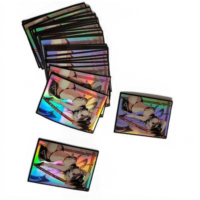 Cartouches de chargeur haut de gamme Taille standard Protecteurs de cartouches de trading en plastique