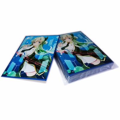 PP OPP MTG Protecteur de carte Manches pour l'emballage Yugioh Cartes de jeu de trading