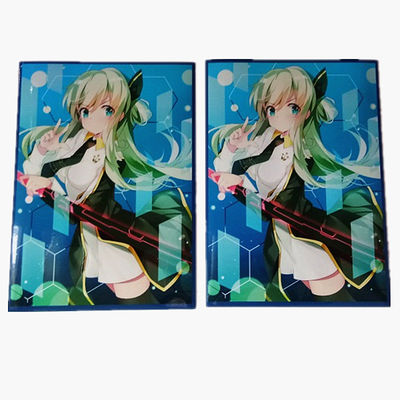 PP OPP MTG Protecteur de carte Manches pour l'emballage Yugioh Cartes de jeu de trading