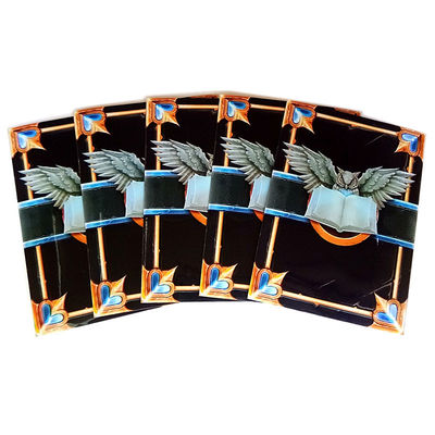 Manches de cartes de jeu claires ou personnalisées Le must-have pour tout collectionneur de cartes de sport
