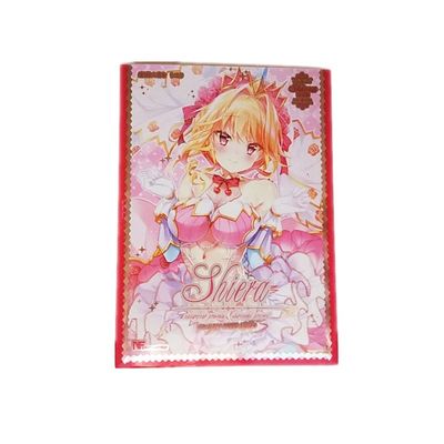 Carte de trading poly plastique transparent Manches personnalisées pour une protection ultime de la carte
