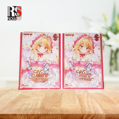 Carte de trading poly plastique transparent Manches personnalisées pour une protection ultime de la carte