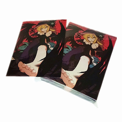 Taille standard Protégeurs de pochettes de cartes MTG imprimées pour le stockage sécurisé des cartes de trading