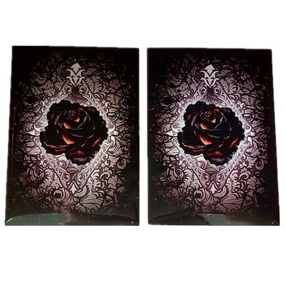 Top Open PP Trading Jeu de cartes Manches Holographique Toploader Manches Art personnalisé Imprimé