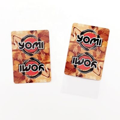Manches de jeu de cartes de jeu Manches de protection pour détenteur de cartes de jeu