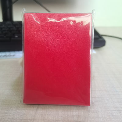 Des manches de cartes personnalisées pour les cartes de taille standard protègent vos précieuses cartes