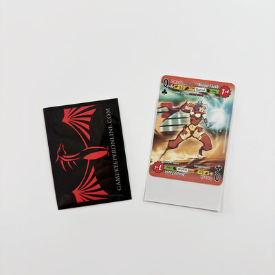 Jeu Matte Brillant Protection personnalisée 50 / 60 / 100 pièces par paquet