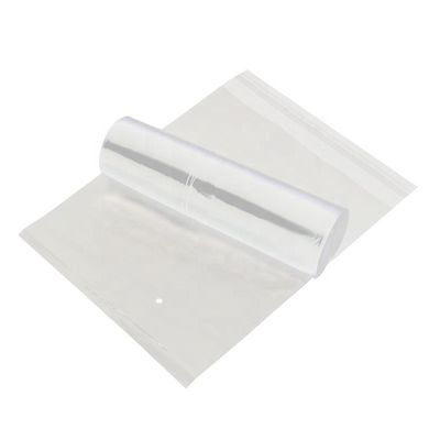 Sac en plastique poly durable pour vêtements Sac auto-adhésif à joint