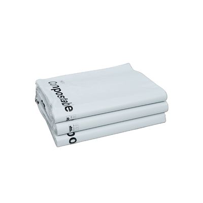 Sacs polyés étanches à l'eau avec bande adhésive Sacs polyés pour expédition de vêtements