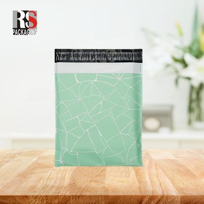 Sacs polyés étanches à l'eau avec bande adhésive Sacs polyés pour expédition de vêtements