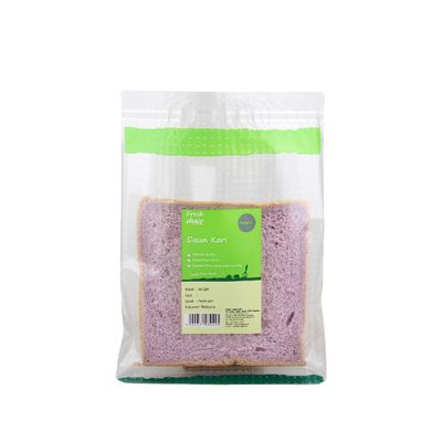 OPP / BOPP sac micro-perforé transparent pour les emballages alimentaires de boulangerie