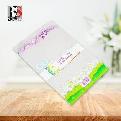 OPP / BOPP sac micro-perforé transparent pour les emballages alimentaires de boulangerie