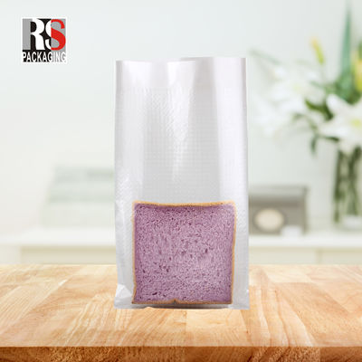 OPP / BOPP sac micro-perforé transparent pour les emballages alimentaires de boulangerie