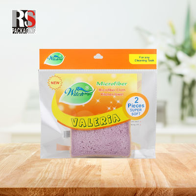 OPP / BOPP sac micro-perforé transparent pour les emballages alimentaires de boulangerie