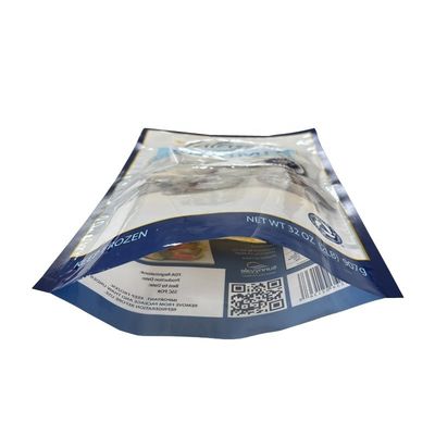 Sacs d'emballage sous vide en PE en PA Sacs d'emballage sous vide en poly-nylon