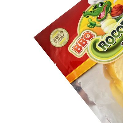 Sacs d'emballage à l'épreuve de l'odeur pour les grains de noix