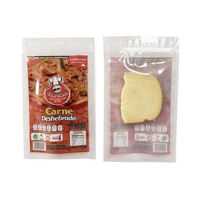 Huile d' olive PET / PE Produits alimentaires personnalisés à l' épreuve de la graisse