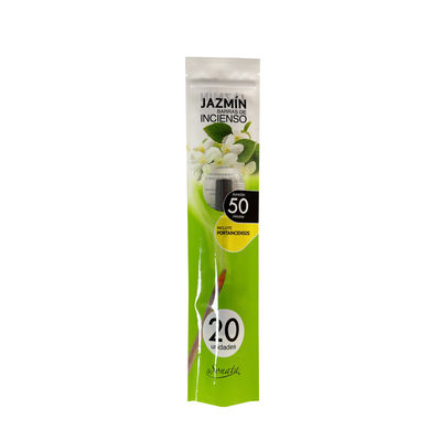 Commande personnalisée Acceptée anti-odeur 1pcs tubes en plastique pré-rouleau Sachet d'emballage