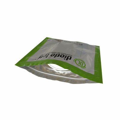 Barrière d'humidité ESD Sac en plastique en papier d'aluminium pour la solution de stockage des appareils électroniques