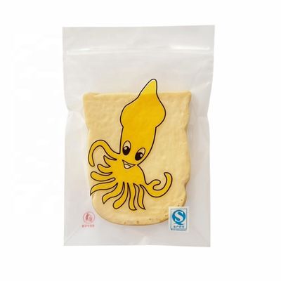 Taille personnalisée Sac d'emballage de céréales pour les biscuits