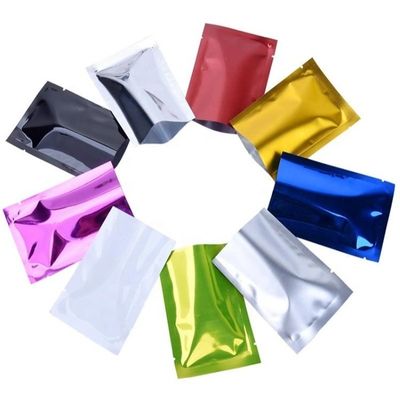 Impression de logo Sachet de poudre de crème pour lotion de parfum