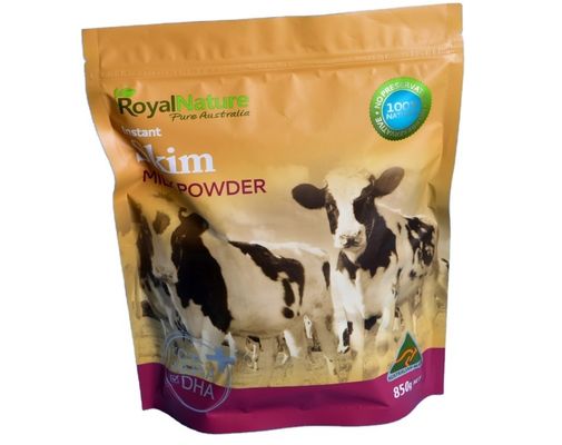 Sacs à fermeture à glissière pour herbes, collations, thé, épices, aliments pour animaux de compagnie, savon
