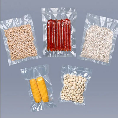 PET / AL / PE sacs de scellage sous vide étanches à l'humidité pour un stockage pratique et frais