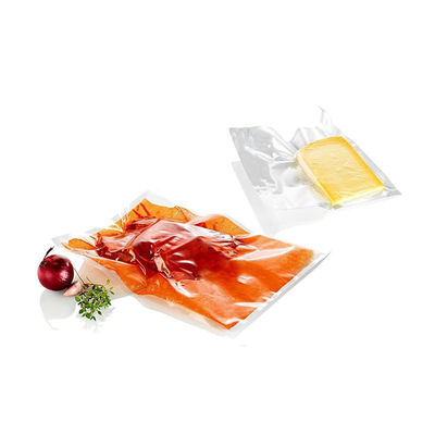 PET / AL / PE sacs de scellage sous vide étanches à l'humidité pour un stockage pratique et frais