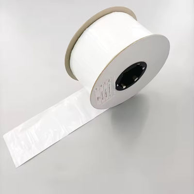 Coussin de côté en plastique pré-ouvert automatique