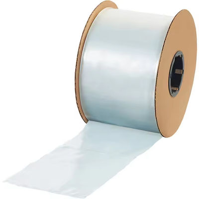 Sacs en plastique pré-ouverts à roulettes pour sous-vêtements personnalisés