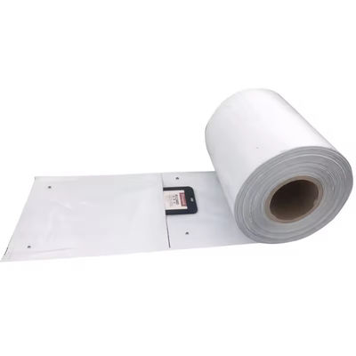 Sacs en polyéthylène pré-ouverts sur mesure