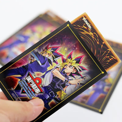 OEM ODM Design de mode jeu de cartes Yu-Gi-Oh japonais
