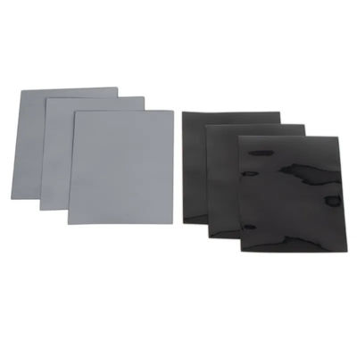 Porteurs de cartes personnalisés résistant aux UV résistant à la décoloration non sujet au vieillissement