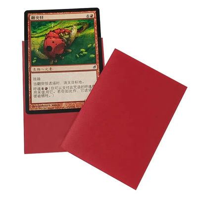 Matte Trading MTG 66x91mm Manches de protection du jeu de cartes