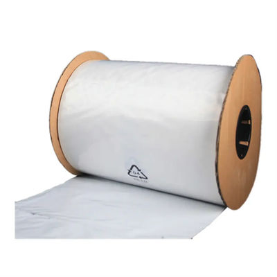 Emballage Emballage en plastique LDPE Poly pré-ouvert sac de voiture sur rouleau