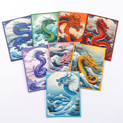 Détenteurs de cartes personnalisés Toploader de protection Transparent Standard Cartes de trading Manches