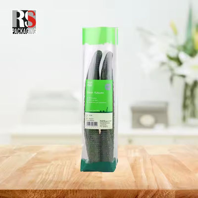 Sac de légumes microporeux en OPP/CPP perforé au laser avec une bonne perméabilité à l'air