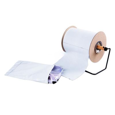 Sacs automobiles pré-ouverts en LDPE pour équipement d'emballage automatique