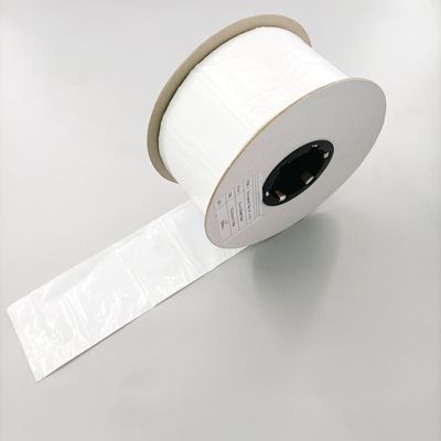 Sacs automatiques pré-ouverts en LDPE sur rouleau pour emballage industriel