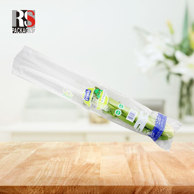 Sacs en polyéthylène micro-perforé pour emballage plastique alimentaire, emballage OPP pour collation, thermoscellage, sac à pain, impression en héliogravure, sacs à bonbons en Bopp