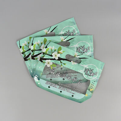 Sacs à fruits et légumes réutilisables personnalisés de haute qualité, anti-buée, avec trous d'aération et fermeture éclair