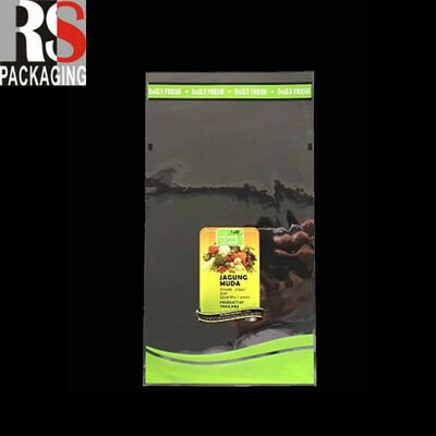 Sac OPP micro-perforé de qualité alimentaire avec trous pour la rétention de fraîcheur anti-brouillard