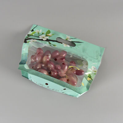 Sacs d'emballage de produits frais en plastique de qualité alimentaire