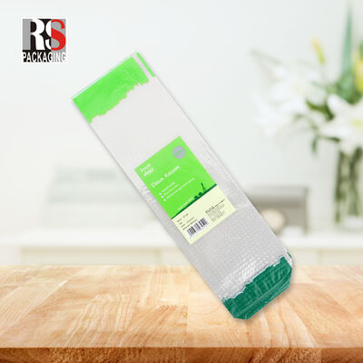 Manchon en plastique pour fleurs BOPP CPP de haute qualité, sac pour légumes et laitue avec trous micro-perforés