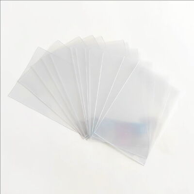 Clip de carte MTG Matte Penny Jeu de carte de société Manches de cartes pour le commerce Yugioh Carte de marque