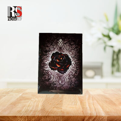 Carte TCG Manches personnalisées Protecteur de carte de crédit Poche Manche de carte de sport